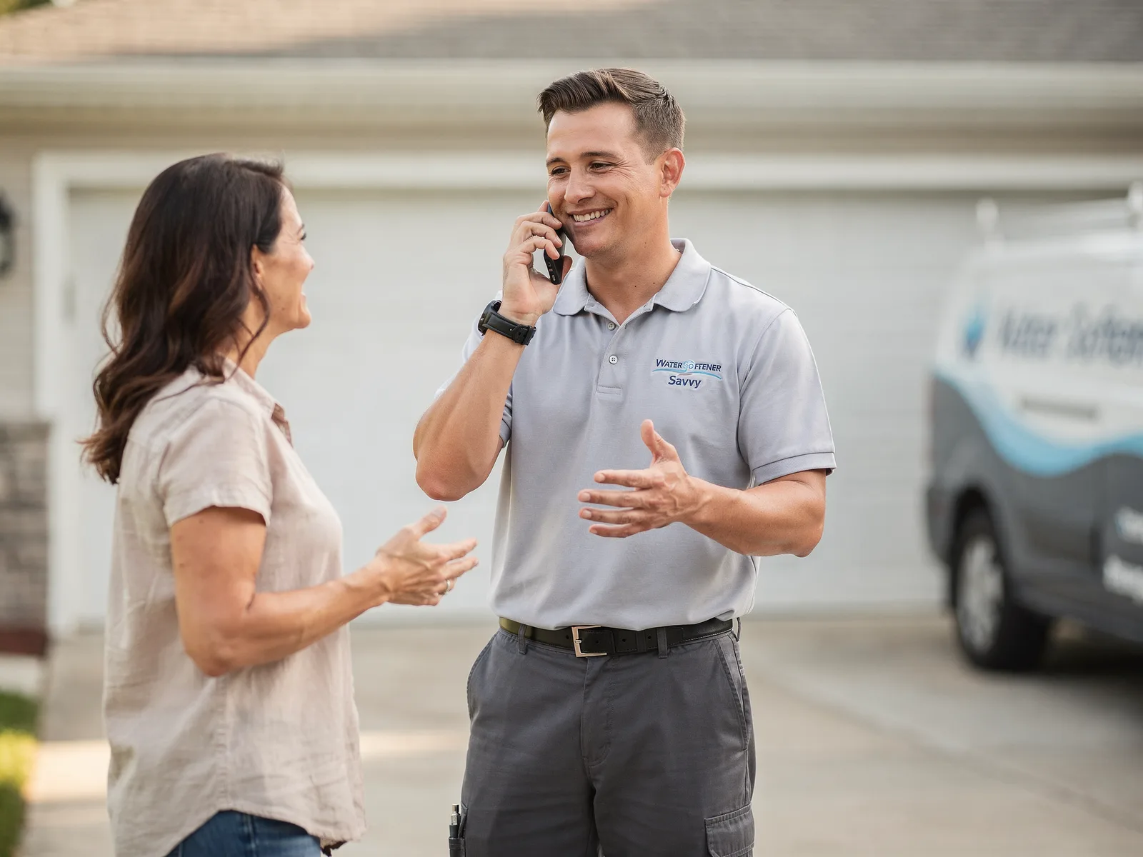 Water Softener Installation Bleiblerville, TX FAQs